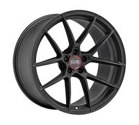 ALLOY WHEEL OZ RACING ESTREMA GT HLT FOR FORD FOCUS RS 8X18 5X108 SATIN BLA UHF