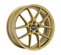 ALLOY WHEEL OZ RACING ESTREMA GT HLT FOR KIA NIRO 8X18 5X114.3 RACE GOLD 0WE