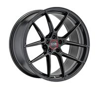 ALLOY WHEEL OZ RACING ESTREMA GT HLT FOR SKODA YETI 8X18 5X112 HYPER TITANI KEY