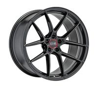 ALLOY WHEEL OZ RACING ESTREMA GT HLT FOR SKODA YETI 8X18 5X112 HYPER TITANI KEY