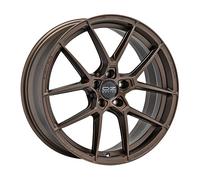 ALLOY WHEEL OZ RACING ESTREMA GT HLT FOR TOYOTA YARIS GR 8.5X18 5X114.3 MATT BR