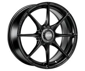 ALLOY WHEEL OZ RACING FORMULA HLT 4F FOR MINI CABRIO 7X17 4X100 MATT BLACK JZK