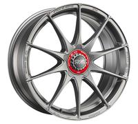 ALLOY WHEEL OZ RACING FORMULA HLT FOR JAGUAR XJ 8X18 5X108 GRIGIO CORSA XNZ