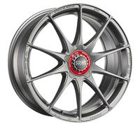 ALLOY WHEEL OZ RACING FORMULA HLT FOR RENAULT AUSTRAL 7,5X17 5X114,3 GRIGIO HMD