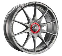 ALLOY WHEEL OZ RACING FORMULA HLT FOR SEAT LEON CUPRA 7.5X18 5X112 GRIGIO C 0JS