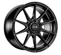 ALLOY WHEEL OZ RACING FORMULA HLT FOR TOYOTA GR86 7.5X18 5X100 MATT BLACK 483