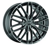 ALLOY WHEEL OZ RACING GRAN TURISMO HLT FOR MERCEDES-BENZ CLASSE E COUPE 8,5X19