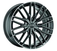 ALLOY WHEEL OZ RACING GRAN TURISMO HLT FOR AUDI TT ROADSTER 8.5X19 5X112 ST FWD