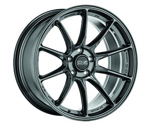 ALLOY WHEEL OZ RACING HYPER GT HLT FOR CITROEN - DS C6 8.5X19 5X108 STAR GRAPHI
