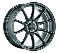 ALLOY WHEEL OZ RACING HYPER GT HLT FOR JAGUAR XF 8X19 5X108 STAR GRAPHITE HOU