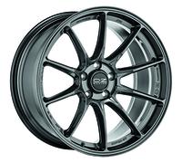 ALLOY WHEEL OZ RACING HYPER GT HLT FOR TOYOTA GR86 8X18 5X100 STAR GRAPHITE RM9