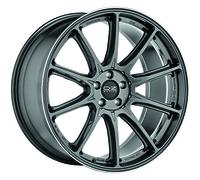 ALLOY WHEEL OZ RACING HYPER XT HLT FOR AUDI Q5 9X21 5X112 STAR GRAPHITE DIA ZA3