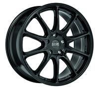 ALLOY WHEEL OZ RACING HYPER XT HLT FOR BMW X4 9X20 5X120 GLOSS BLACK RG7