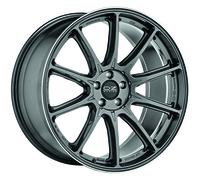 ALLOY WHEEL OZ RACING HYPER XT HLT FOR PORSCHE MACAN S 9X21 5X112 STAR GRAP YPR