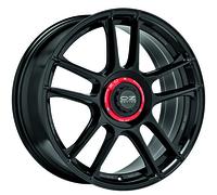 ALLOY WHEEL OZ RACING INDY HLT FOR BMW SERIE 4 COUPE 10X20 5X112 GLOSS BLAC FAA