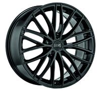 ALLOY WHEEL OZ RACING ITALIA 150 FOR BMW SERIE 1 M140I 8X18 5X120 GLOSS BLA 30X
