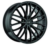 ALLOY WHEEL OZ RACING ITALIA 150 FOR HONDA CIVIC 8X18 5X114.3 GLOSS BLACK Y63