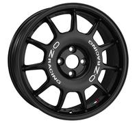 ALLOY WHEEL OZ RACING LEGGENDA FOR TOYOTA COROLLA 7X17 4X100 MATT BLACK WHI V7P