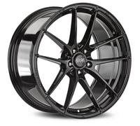 ALLOY WHEEL OZ RACING LEGGERA HLT FOR AUDI A1 SPORTBACK 8X18 5X100 GLOSS BL CS3