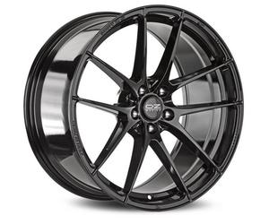ALLOY WHEEL OZ RACING LEGGERA HLT FOR BMW SERIE 2 9X19 5X120 GLOSS BLACK JCS