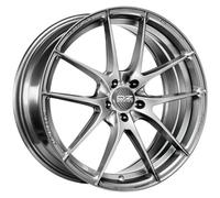 ALLOY WHEEL OZ RACING LEGGERA HLT FOR MERCEDES-BENZ CLASSE C 8X19 5X112 GRI 3PT