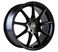 ALLOY WHEEL OZ RACING OMNIA FOR BMW SERIE 1 8X18 5X112 MATT BLACK GL3