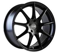 ALLOY WHEEL OZ RACING OMNIA FOR MINI COOPER 8X18 5X112 MATT BLACK EBL