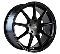 ALLOY WHEEL OZ RACING OMNIA FOR HYUNDAI COUPE 8X18 5X114.3 MATT BLACK YWS