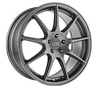 ALLOY WHEEL OZ RACING OMNIA FOR MINI COOPER 7,5X17 5X112 GRIGIO CORSA BRIGHT AXV