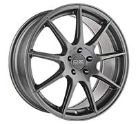 ALLOY WHEEL OZ RACING OMNIA FOR SUZUKI SWIFT SPORT 7.5X17 5X114.3 GRIGIO CO 2EQ