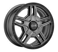 ALLOY WHEEL OZ RACING RALLY ADVENTURE FOR JEEP COMMANDER 8X17 5X127 MATT GR QLZ