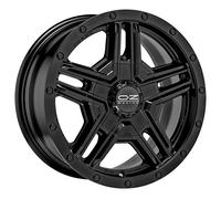 ALLOY WHEEL OZ RACING RALLY ADVENTURE FOR KIA SORENTO 8X17 5X114.3 MATT BLACK L