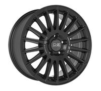 ALLOY WHEEL OZ RACING RALLY DESERT FOR AUDI A6 AVANT 8X18 5X112 MATT BLACK WV4