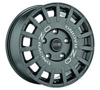 OZ-Racing Alloy Wheel Rally Racing for Alfa Romeo Mito 7x17 4x98 Dark Graph VFV