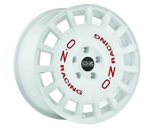 ALLOY WHEEL OZ RACING RALLY RACING FOR VOLKSWAGEN POLO R WRC 7X17 5X100 RACE WH