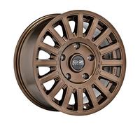 OZ-Racing Alloy Wheel Rally Raid – BMW Series 2 M240i – 8.5x18 5x120 – Gloss B F30