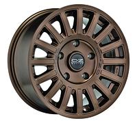 ALLOY WHEEL OZ RACING RALLY RAID FOR LEXUS IS 250 8X17 5X114.3 GLOSS BRONZE BLA