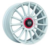 ALLOY WHEEL OZ RACING SUPERT EVOLUZ WRC FOR AUDI TT RS COUPE 8.5X20 5X112 R 0YI