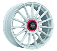 ALLOY WHEEL OZ RACING SUPERT EVOLUZ WRC FOR MERCEDES-BENZ CLASSE S AMG 8.5X 0IX