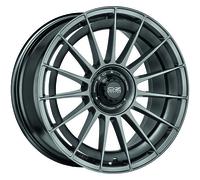 ALLOY WHEEL OZ RACING SUPERTURISMO AERO FOR AUDI A4 8X20 5X112 STAR GRAPHIT 2YI