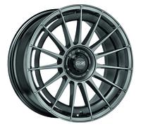 ALLOY WHEEL OZ RACING SUPERTURISMO AERO FOR LEXUS IS 300H 8X18 5X114,3 STAR GRA