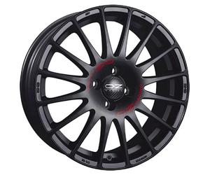 ALLOY WHEEL OZ RACING SUPERTURISMO GT FOR MINI ONE 2006-2011 6,5X15 4X100 M QR0