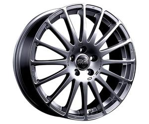 ALLOY WHEEL OZ RACING SUPERTURISMO GT FOR MINI ONE 2006-2011 7X16 4X100 GRI Z0V
