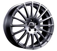 ALLOY WHEEL OZ RACING SUPERTURISMO GT FOR PEUGEOT 5008 7X16 4X108 GRIGIO CO AUL