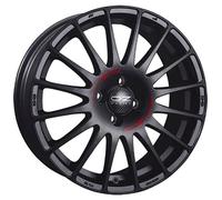 ALLOY WHEEL OZ RACING SUPERTURISMO GT FOR TOYOTA YARIS HYBRID 7X18 4X100 MA 9NO