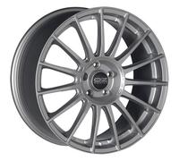 ALLOY WHEEL OZ RACING SUPERTURISMO LM FOR AUDI S3 8X18 5X112 MATT RACE SILVER B