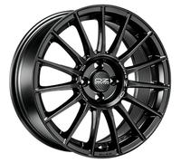 ALLOY WHEEL OZ RACING SUPERTURISMO LM FOR TOYOTA C-HR 8X18 5X114.3 MATT BLA ALJ