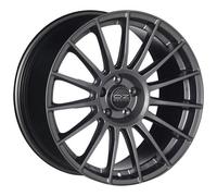 ALLOY WHEEL OZ RACING SUPERTURISMO LM FOR KIA STONIC 7.5X17 4X100 MATT GRAP XS5