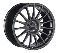 ALLOY WHEEL OZ RACING SUPERTURISMO LM FOR MAZDA MX-5 7X17 4X100 MATT GRAPHI HQF