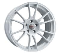 ALLOY WHEEL OZ RACING ULTRALEGGERA FOR FORD FOCUS ST 8X17 5X108 WHITE 70S